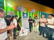 Prefeitura de Branquinha e Governo do Estado entregam nova Creche CRIA