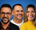 Ana Hora e Ferreira Hora declaram apoio a Francisco Sales para deputado estadual