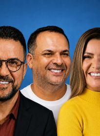 Ana Hora e Ferreira Hora declaram apoio a Francisco Sales para deputado estadual