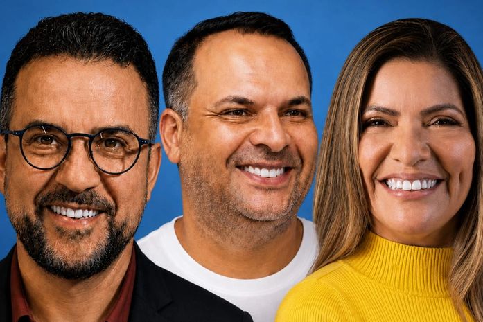 Ana Hora e Ferreira Hora declaram apoio a Francisco Sales para deputado estadual