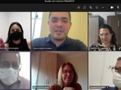Conagreste participa de reunião para discutir implantação do SIM para os consorciados.