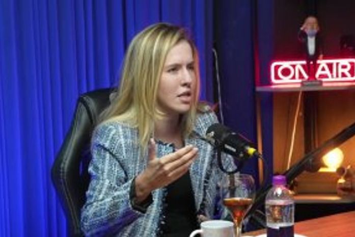 Deputada Cibele Moura