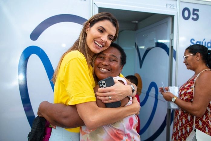 Eleições 2026: O efeito e a ameaça Marina Candia