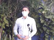 Daniel Fortes, secretário-geral do CRF