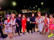 Baile Municipal abre o Carnaval de Marechal Deodoro e anima foliões com muito frevo e axé