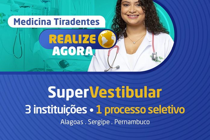 Prova do Vestibular de Medicina da Unit tem alteração de horário