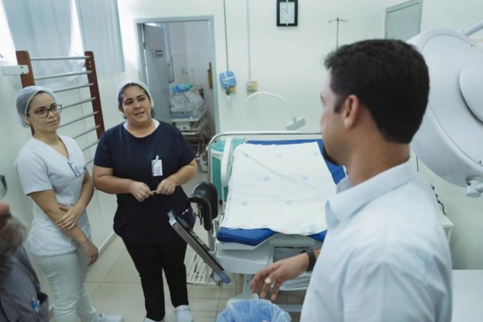 Rodrigo Cunha quer integração de leitos de UTI públicos e privados em AL para ampliar atendimento a doentes graves durante a pandemia