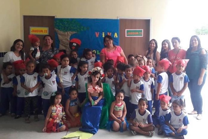 Escolas de Anadia celebram Dia do Folclore