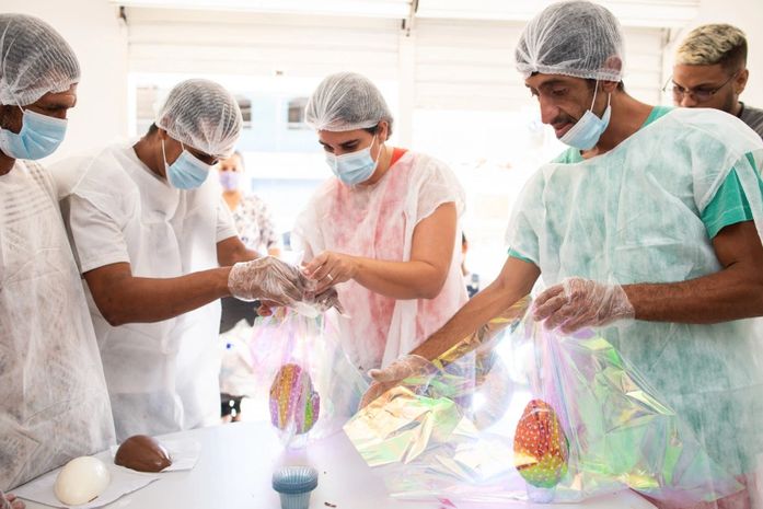 Assistência Social lança Central de Voluntários para reforçar acolhimento de usuários; confira 
