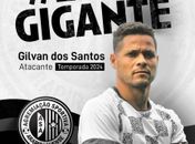 ASA anuncia contratação de atacante para temporada 2024