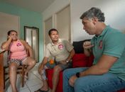 Rafael Brito visita Caetés e Planalto com propostas para melhorar o transporte