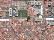 Obra emergencial de esgotamento sanitário é iniciada no Poço e vai até o dia 18 de abril