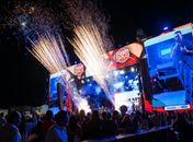 Piranhas abre os festejos juninos de Alagoas com grande público e shows de grandes atrações no Forrogaço 2026