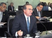 Deputado estadual Olavo Calheiros