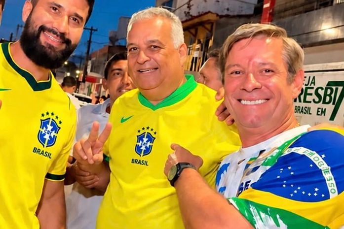 Cabo Bebeto, Fábio Costa, Alfredo Gaspar e Arthur Lira reúnem direita alagoana na capital e no interior