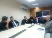 Coletiva foi realizada na manhã desta quinta-feira (22)