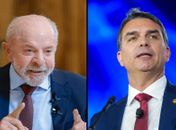 Lula tem 52,36% dos votos no exterior; Flávio Bolsonaro soma 38,04%