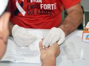 Alerta: após pandemia, casos graves de AIDS têm chegado com frequência ao Hospital Helvio Auto