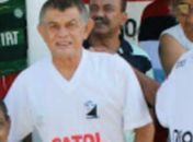 Morre em Arapiraca o ex-jogador e ex-treinador Palmiton Alves