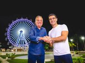 Com Lessa, JHC descarta Arthur Lira e Alfredo Gaspar
