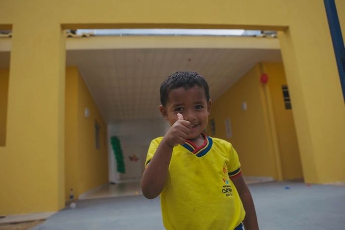 Governo sanciona projeto relatado por Rodrigo Cunha, que garantirá merenda a 38 milhões de crianças e adolescentes durante a pandemia