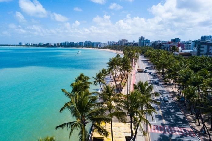 Carnaval sem folia: Maceió é o 2° destino mais procurado do país