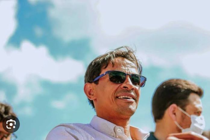 Marcos Silva, prefeito de Messias/AL