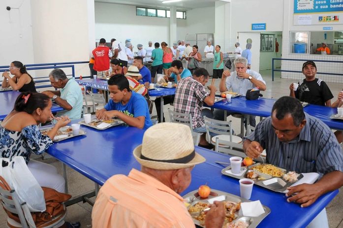 Restaurante Popular de Maceió
