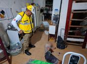 Ronda no Bairro socorre suposta vítima de maus-tratos em Rio Largo