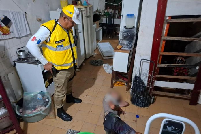 Ronda no Bairro socorre suposta vítima de maus-tratos em Rio Largo