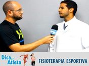 Dica de Atleta com o Fisioterapeuta Jeymison Morais