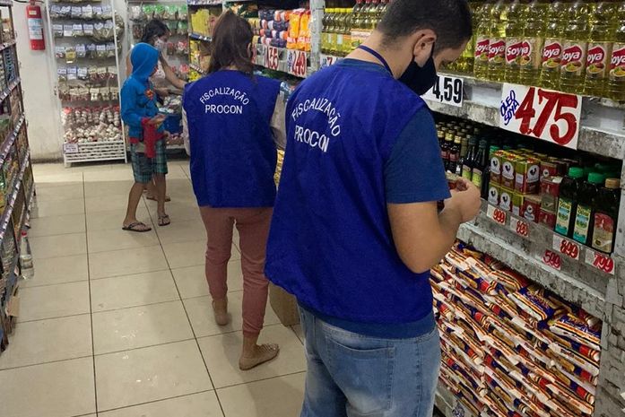 Pesquisa do Procon Maceió aponta variação de mais de 40% nos preços de itens essenciais