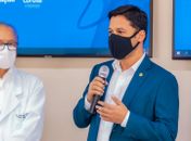 Rodrigo Cunha destina cerca de R$ 700 mil para compra de equipamentos para a Casa do Coração