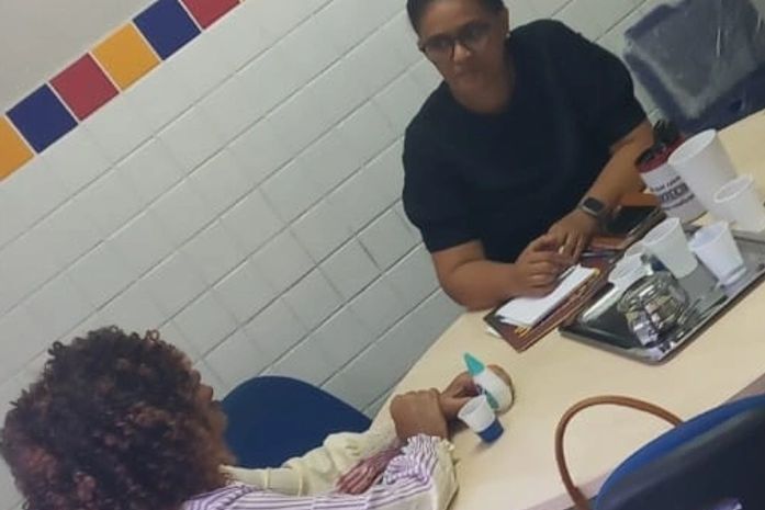 No Maceió Sem Racismo é Massa, SEMDES reforça estratégias para a inclusão do quesito raça/cor em instrumentos de atendimento ao público. Políticas Públicas, né?