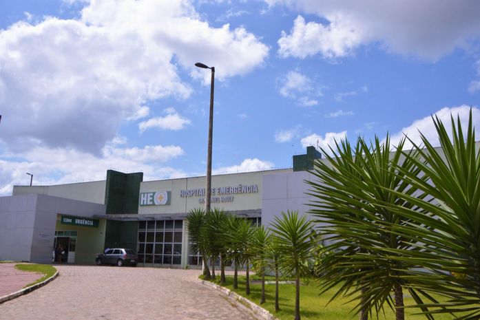 Hospital de Emergência do Agreste atende 4.800 vítimas de acidentes de trânsito nos quatro primeiros meses deste ano