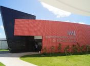 Sede do Instituto Médico Legal (IML)