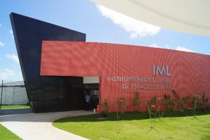 Sede do Instituto Médico Legal (IML)