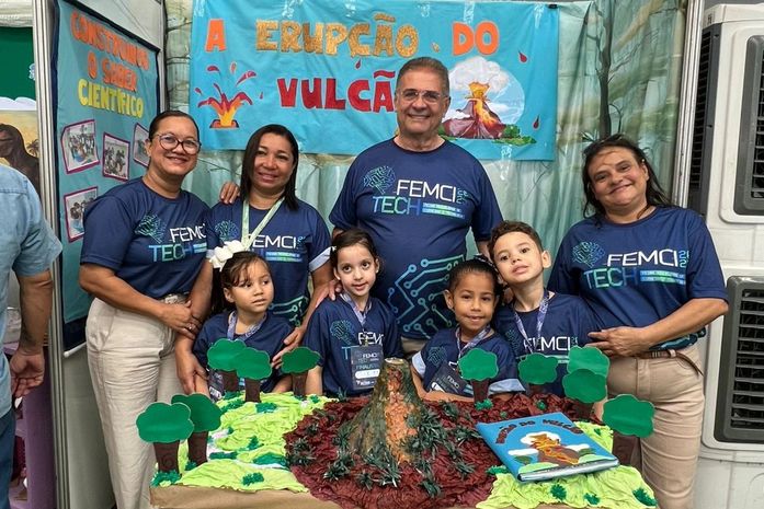 FEMCITECH: Educação de São Miguel dos Campos realizou a maior Feira de Ciências de Alagoas
