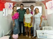 SMS de Porto Real do Colégio realiza evento Mulher em Foco