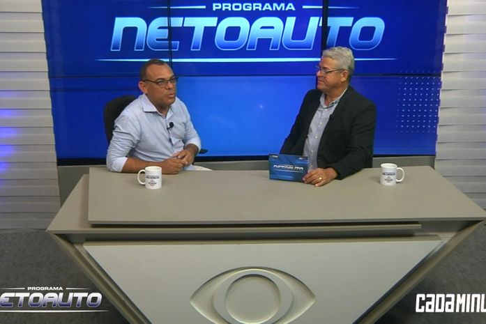 Programa Neto Auto entrevista Fábio Rogério,ex-vereador de Maceió