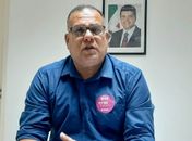Secretário de governo, Eduardo Canuto (PSDB).