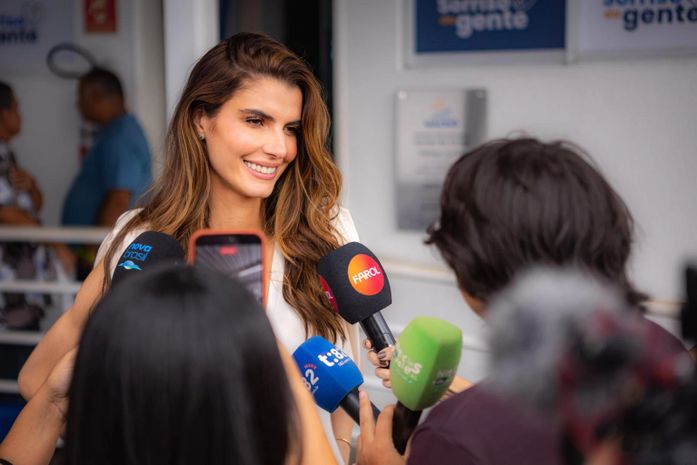 “Estou pronta e preparada para ser a nova Alagoas no Senado”, afirma Marina