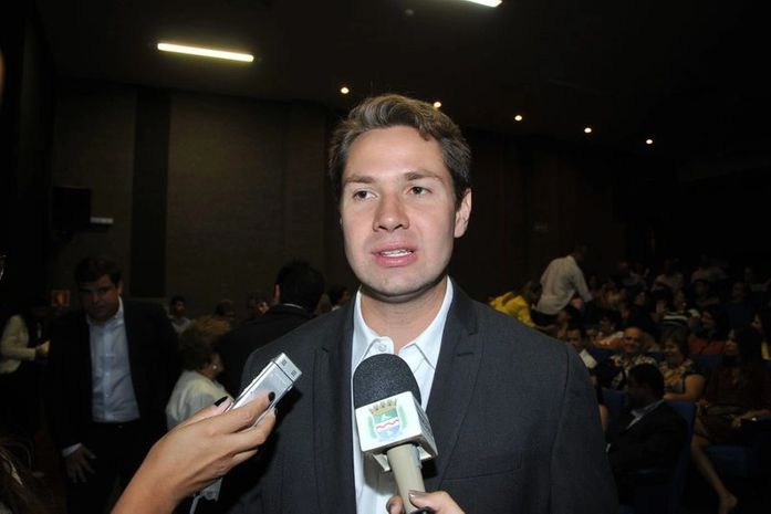 Deputado federal Pedro Vilela