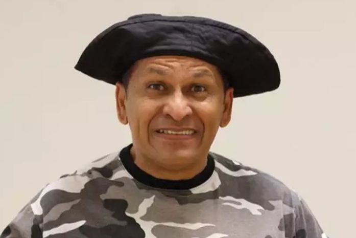 Humorista morreu após complicações em uma cirurgia.