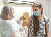 Saúde inicia campanha de vacinação contra HPV nas escolas nesta segunda(21)
