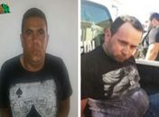 Alagoanos presos