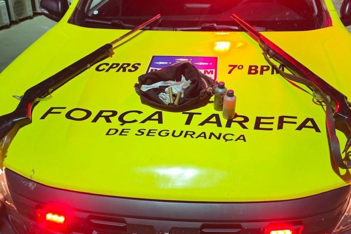 Polícia Militar prende seis suspeitos de violência contra a mulher em Alagoas