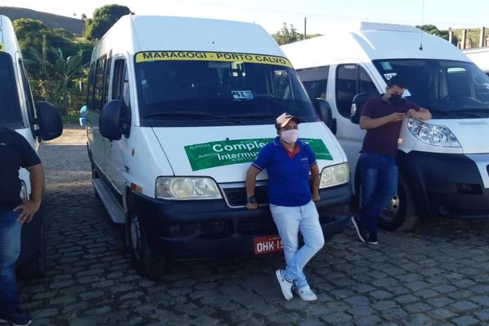 Transportes complementares voltarão a transitar de Arapiraca para Maceió