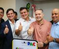 Renan Filho celebra investimentos do PAC Saúde e ampliação da rede básica em Alagoas