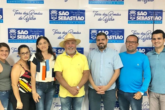 Zé Pacheco encaminhará projeto para pagamento da segunda parcela do piso para Agentes de Saúde e Endemias